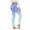 Mint Green, variant on Cathalem Fashion Leggings for Women Leggings for Women-No See-Through High Waisted Tummy Control Yoga Pants Workout Running Legging (Blue,XXL)