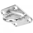 thumbnail image 1 of High Strength Carabiner Clip, Long Service Life Hammock Hook, For Outdoor Aerial Work Hoisting Fire Rescue, 1 of 8