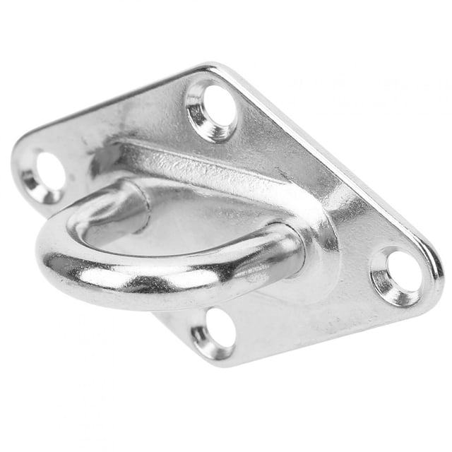 High Strength Carabiner Clip, Long Service Life Hammock Hook, For Outdoor Aerial Work Hoisting Fire Rescue