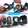 thumbnail image 4 of Cinta de etiquetas 5PK Ticfox compatible con tecnología innovadora de plástico de etiquetas de plástico Dymo, 4 of 11