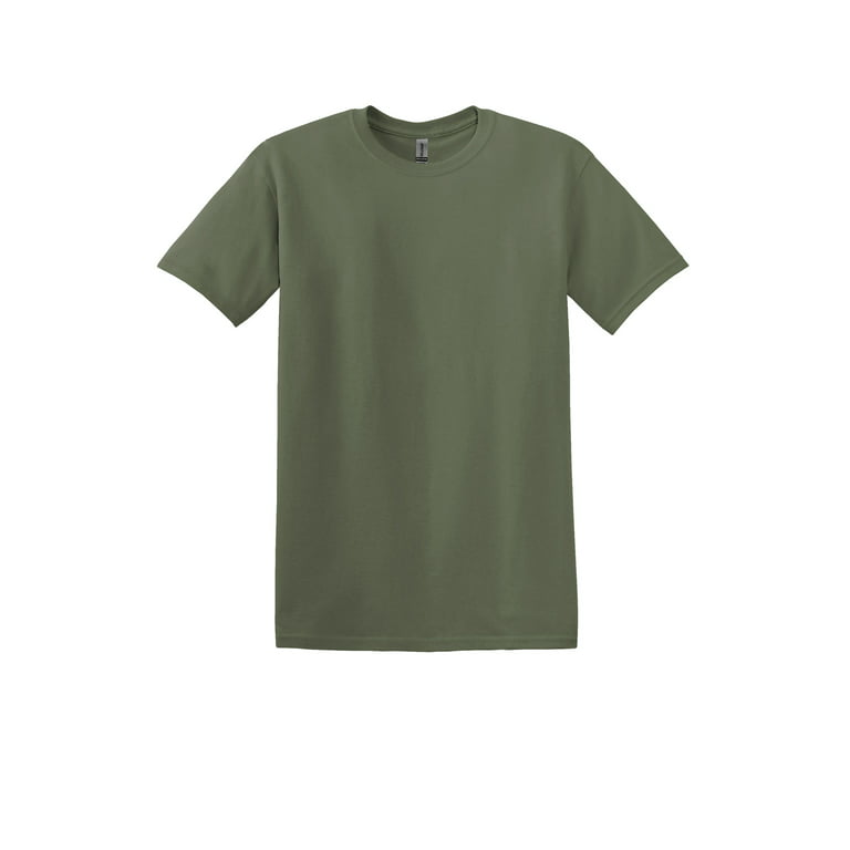 MmF - Men's T-Shirt Short Sleeve, up to Men Size 5XL - Berkeley 