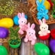 thumbnail image 4 of Apmemiss Clearance 12 Packs Easter Egg Basket Stuffers Plush Bunny Plastic Easter Eggs Fillers Kids Party Favors Surprise Easter Eggs Hunt Games Supplies Birthday Gifts Toddler Girls Toys Goodies Bags, 4 of 7
