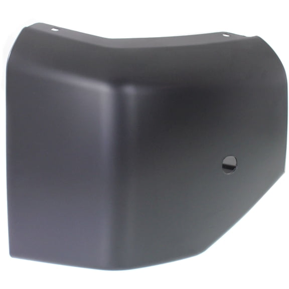 Bumper End Compatible with NISSAN PATHFINDER 2004/ARMADA 2005-2007 RH with Park Distance Sensors