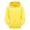 R88-Yellow, variant on RMGVDSD Girls Hoodies Kids Hooded Sweatshirts Plain Solid Color Long Sleeve Pullover Tops Fall Hoodie with Pocket for School & Outdoor 9-10 Years