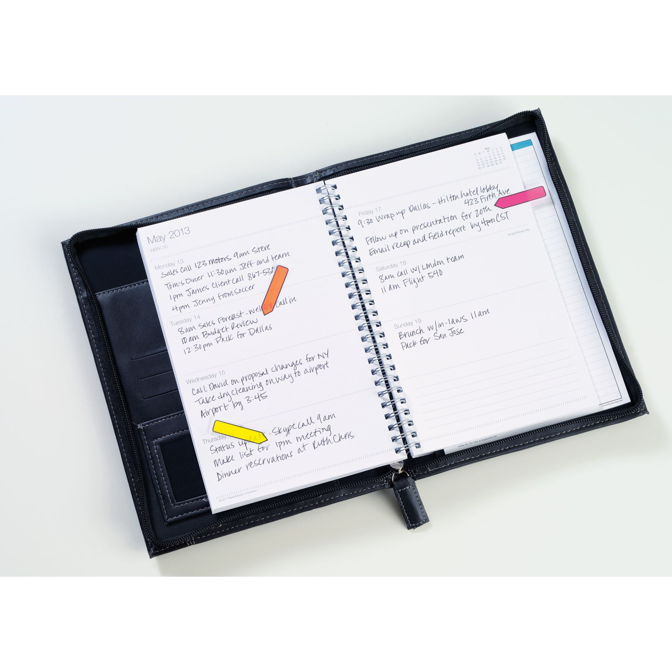 (3 pack) Post-it Arrow Flags, Assorted Primary Colors, .47" Wide, 100 Flags