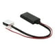 thumbnail image 3 of Cable adaptador de radio, módulo Bluetooth de 12 pines, cable adaptador estéreo inalámbrico, cable auxiliar, diseño de clase mundial, 3 of 9
