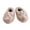 Pink, variant on Mens and Womens Furry Shoes Fluffy Plush Cute Cat Claws Cover Heel Memory Foam Thick Bottom Soft Sole Comfortable Non-Slip Warm Winter Home Slippers White