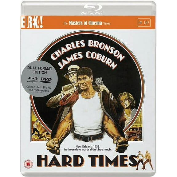 Hard Times (Blu-ray), Eureka, Drama