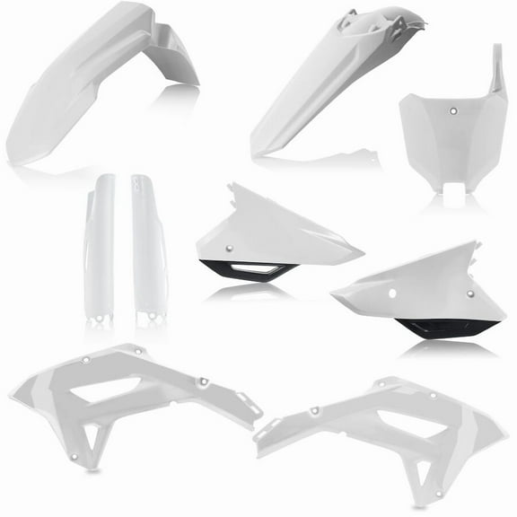 Acerbis 2861801035 Full Plastic Kits for Honda