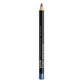 thumbnail image 3 of (2 pack) NYX Professional Makeup Slim Eye Pencil, Creamy Longwear Eyeliner, Sapphire, 3 of 8