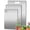 3PCS, variant on 3L Refrigerator Drink Dispenser, Transparent Leak-Proof Beverage Storage Container with Spigot and Lid for Juices and Iced Drinks