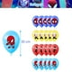 thumbnail image 4 of Globos de Látex y Adornos Colgantes Decorativos para Cumpleaños Alusivos a Spidey y Sus Amigos, 4 of 6