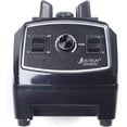thumbnail image 6 of Miumaeov 3HP 2200W Household Grade Blender, Smoothie Blender, Mixer Juicer , 2L / 2000cc (Black), 6 of 8