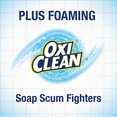 thumbnail image 4 of Scrub Free Bathroom Cleaner, Tough Stains & Grime, Lemon Scent with Oxi Clean, 22 oz Foaming Spray, 4 of 4