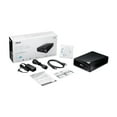 thumbnail image 3 of ASUS USB 2.0 / USB 3.0 External 16X Blu-Ray Re-writer MacOS Compatible Model BW-16D1X-U LITE/BLK /G /AS, 3 of 4