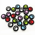 thumbnail image 4 of Deyuer 2pcs Cartoon Silicone Catlike Thumb Stick Grip Cap for PS4 One/360, 4 of 8