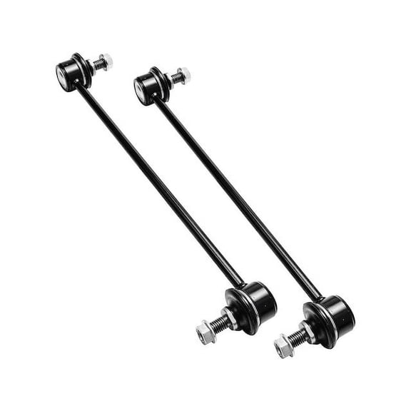 Front Sway Bar Link Kit - Compatible with 2006 - 2010, 2012 - 2015 Mazda 5 2007 2008 2009 2013 2014