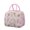Pink-7, variant on Lunch Bag Lunch Box for Women Reusable Insulated Lunch Bags,Water-Resistant Coloful Sweet Ice Cream Cooler Lunch Tote Bag, Large Capacity for Work Travel Picnic
