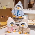 thumbnail image 3 of Pingüino Peluche Regalo - Para Niños Y Bebés 25 Cm Kawaii Xtellar rosa, 3 of 4