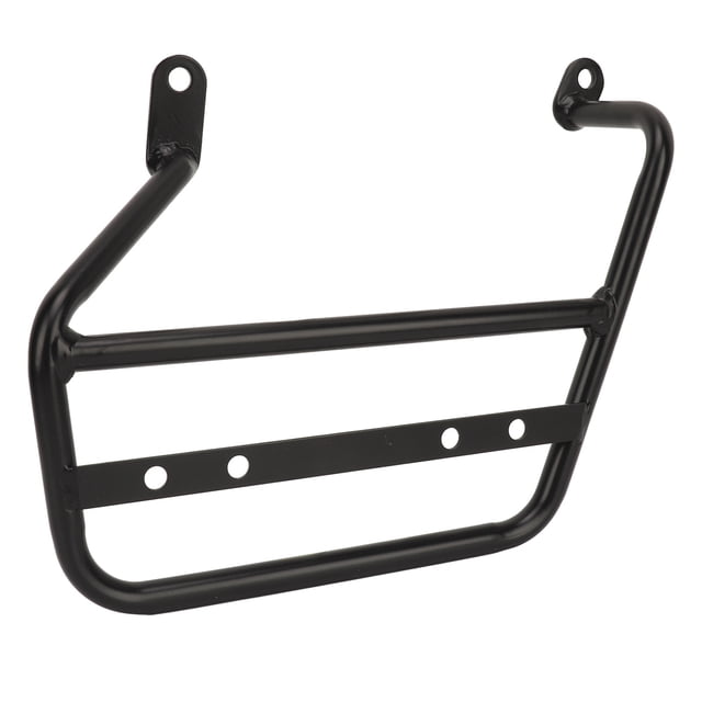 Motorcycle Side Luggage Rack, Long Lifespan Saddlebag Support Rack for CB1100 RS 2017 To 2023 Left HC592 BBZJ,Right HC593 BBZJ