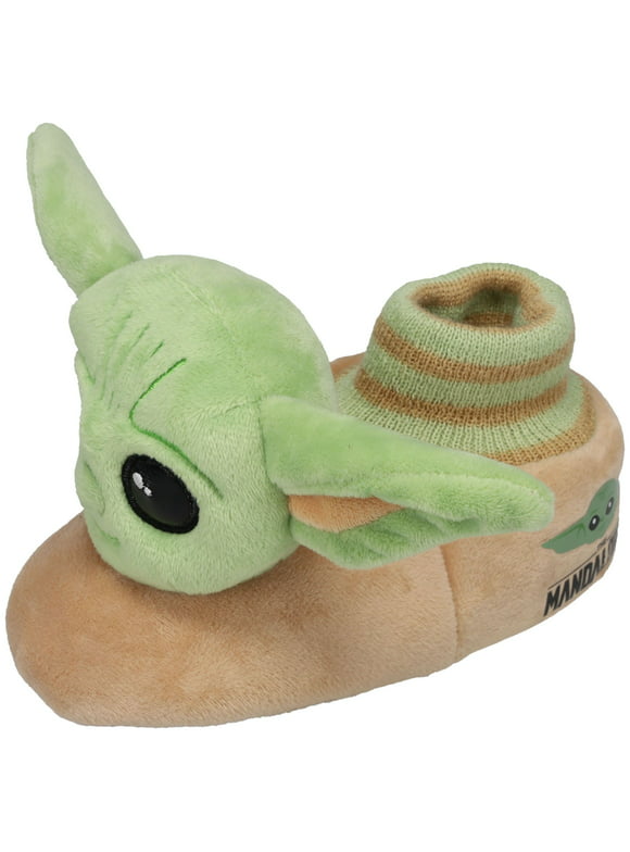 Teleurstelling Dosering Voorschrijven Star Wars Kids Slippers in Kids Shoes - Walmart.com