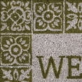thumbnail image 3 of Park Designs Peaceful Cottage Doormat 1'6''x2'6'', 3 of 6