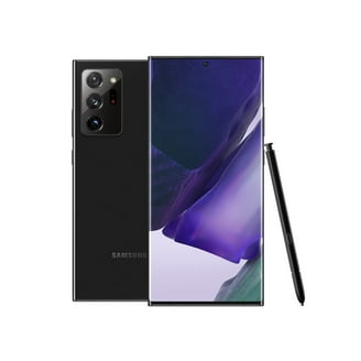 Samsung Galaxy Note 20 Ultra 512GB, Unlocked Smartphone, Black