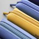 thumbnail image 5 of Mini Pencil Case,Colored Cute Pencil Bags Lovely Stationery Pen Pouch with Zipper for Girls, Kids,School Student Stationery Office Supplies (grey blue), 5 of 5