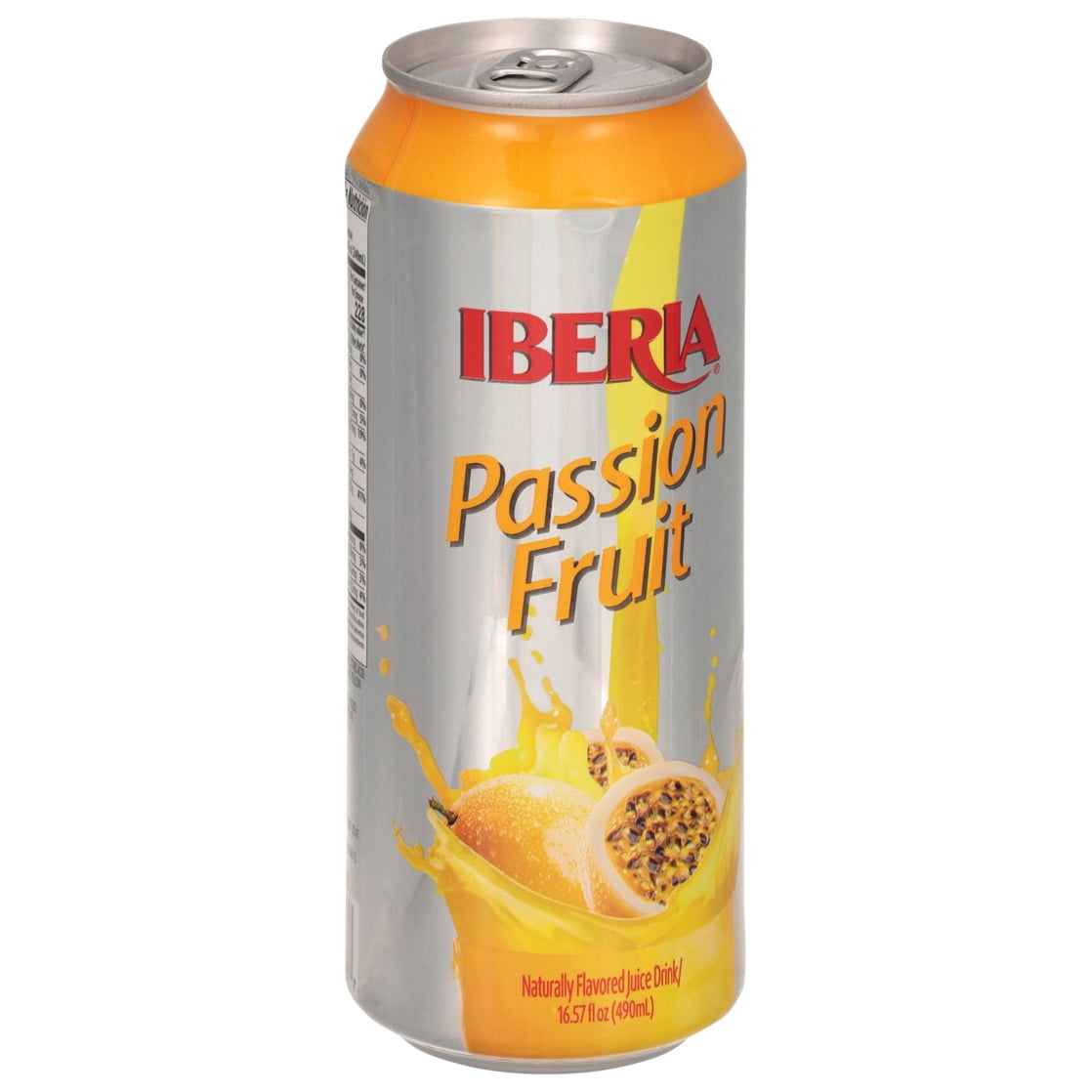 Iberia Passion Fruit Juice Drink 16.57 fl oz