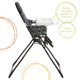 thumbnail image 4 of Silla Alta Cosco Simple Fold multicolor Cosco  Simple Fold, 4 of 8