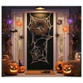 thumbnail image 4 of Calloway Mills Natural/Black Ghost Outdoor Doormat 17" x 29", 4 of 5