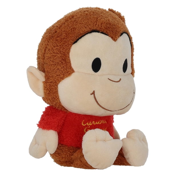 Peluche Infantil de Curious George Preferido por Niños de 30 cm