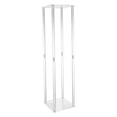 thumbnail image 6 of 3Pcs Acrylic Vase Wedding Centrepieces, Clear Column Flower Display Stand, Geometric Display Stand for Home Decor, 6 of 34