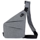 thumbnail image 5 of Bandolera J-one Casual para hombre en tela Oxford gris tamaño 24 x 30 x 2 cm, 5 of 5
