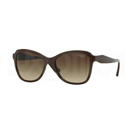 En Vogue Accessories - Sunglasses Vogue VO 2959 S 230213 DARK BROWN