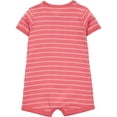thumbnail image 2 of Carter's Child of Mine Baby Boy Romper, One-Piece, Sizes 0/3-24 Months, 2 of 5