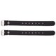 thumbnail image 2 of 1 par de correas para cesta de bicicleta, cinturones para cesta de carga delantera, correas ajustables de PU para bicicleta, 2 of 4