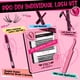 thumbnail image 2 of Kit de Extensión de Pestañas PROLASHBEAUTY Grupos de Pestañas 280 Pzas Rizo D, 2 of 7