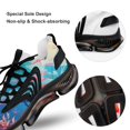 thumbnail image 7 of Underwater World Walking Shoes for Men Woman Lightweight Tennis Fashion Elastic Sports Shoes Cushion Basketball Shoes, 7 of 7