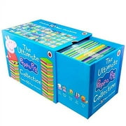 The Ultimate Peppa Pig Collection 50 Books Set, 9780241378595, Hardcover,