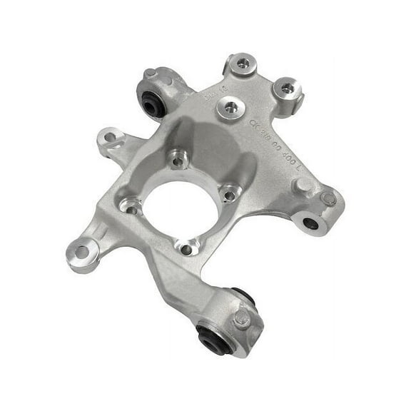 Rear Right Steering Knuckle - Compatible with 2009 Pontiac Torrent