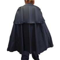 Morris Costumes AA100CH Child & Teen Dickens Cape, Black