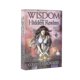 thumbnail image 1 of Cartas de Tarot de brujas, versión en inglés, para fiesta familiar, juego divertido de póker duradero para uso Unisex, para adultos de 5 a 7 años, Entert44pcs Ts26, 1 of 5
