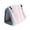 White, variant on Bird Nest House Hammock Hanging Bed Winter Warm Bird Hut House Tent Fuzzy Plush Birds Hut Hideaway for Parakeet Cockatiel Conure Lovebird Budgie Cage Perch Stand Swing M