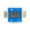 Blue Horizontal, variant on Digital K24 Flow Meter,Oil Fuel Flow Meter,Gauge For Chemicals Liquid Water Flow Meter Liquid Meter ,Good Performance