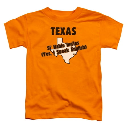 

- Texas - Toddler Short Sleeve Shirt - 4T