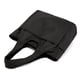 thumbnail image 4 of Bolsa De Hombro Bolsa de hombro de compras informal Moda simple Gran capacidad para el trabajo (Negro) Tmvgtek Para Estrenar, 4 of 9