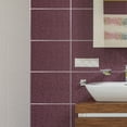thumbnail image 1 of FONDOTIN 1Set of Tile Edge Trim After Tiling Bright Silver PVC for Walls Modern, 1 of 6