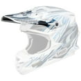thumbnail image 3 of Shoei VFX-W Illusion Sleek Visor Motorcycle Helmet Accessories - TC-1/One Size, 3 of 4