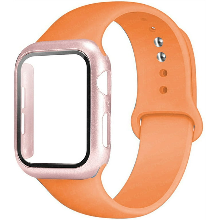 Clementine apple online watch strap